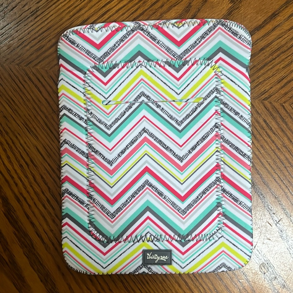 Thirty-One iPad case